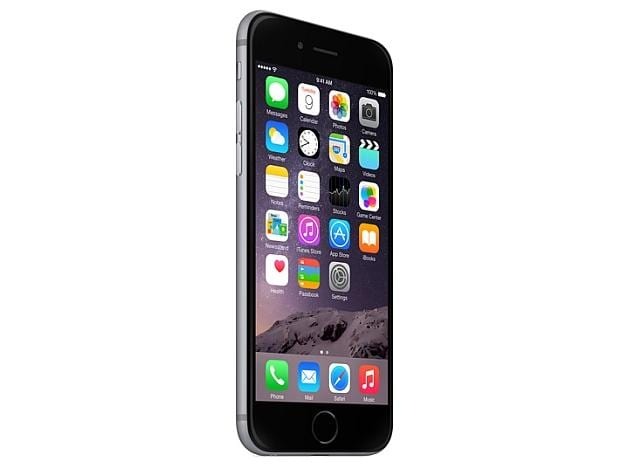Apple iPhone 6 GSM Specs