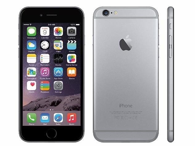 Apple iPhone 6 Plus GSM Specs