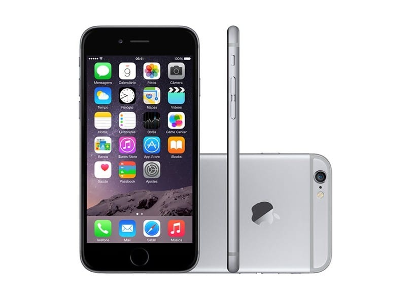 Apple iPhone 6 Plus GSM Specs