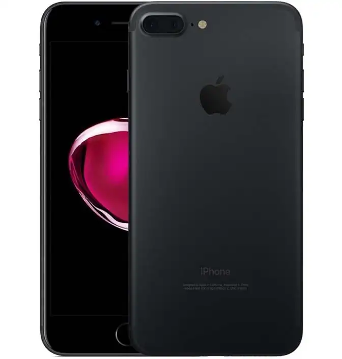 Apple iPhone 7 Plus China Specs