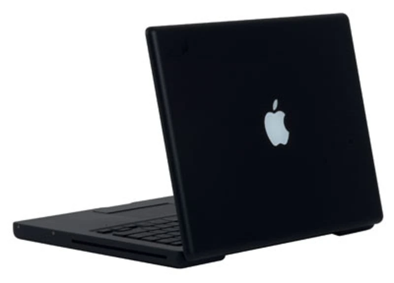Apple MacBook "Core 2 Duo" 13" Black
