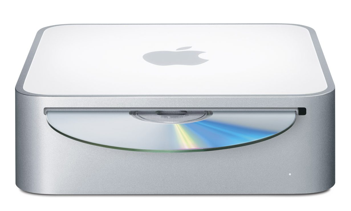Mac Mini 2006