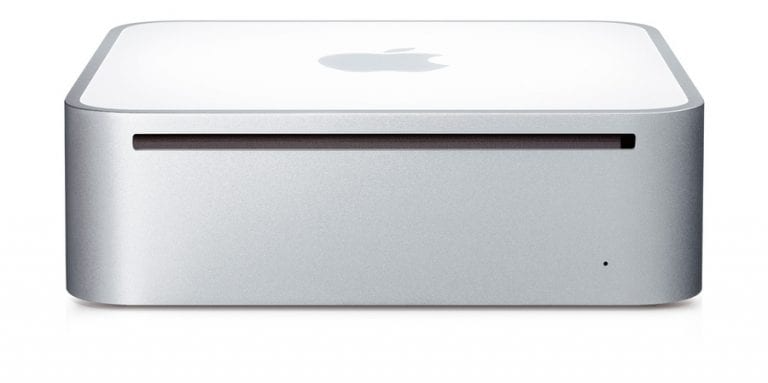 Mac Mini 2007