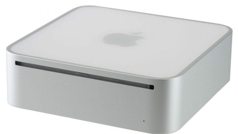 Mac Mini 2009