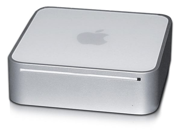 Mac Mini Core G4 2005