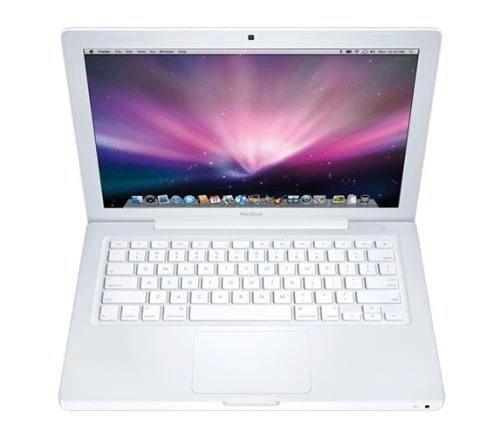 Apple MacBook "Core 2 Duo" 13" 2009 White