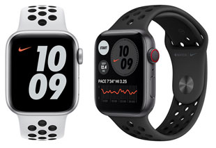 Apple Watch SE (Nike, US/CA, 44 mm, MG063LL/A) A2354 Specs
