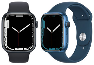 Apple Watch Series 7 (Aluminum, GPS, 45 mm) Specs - Techable.com