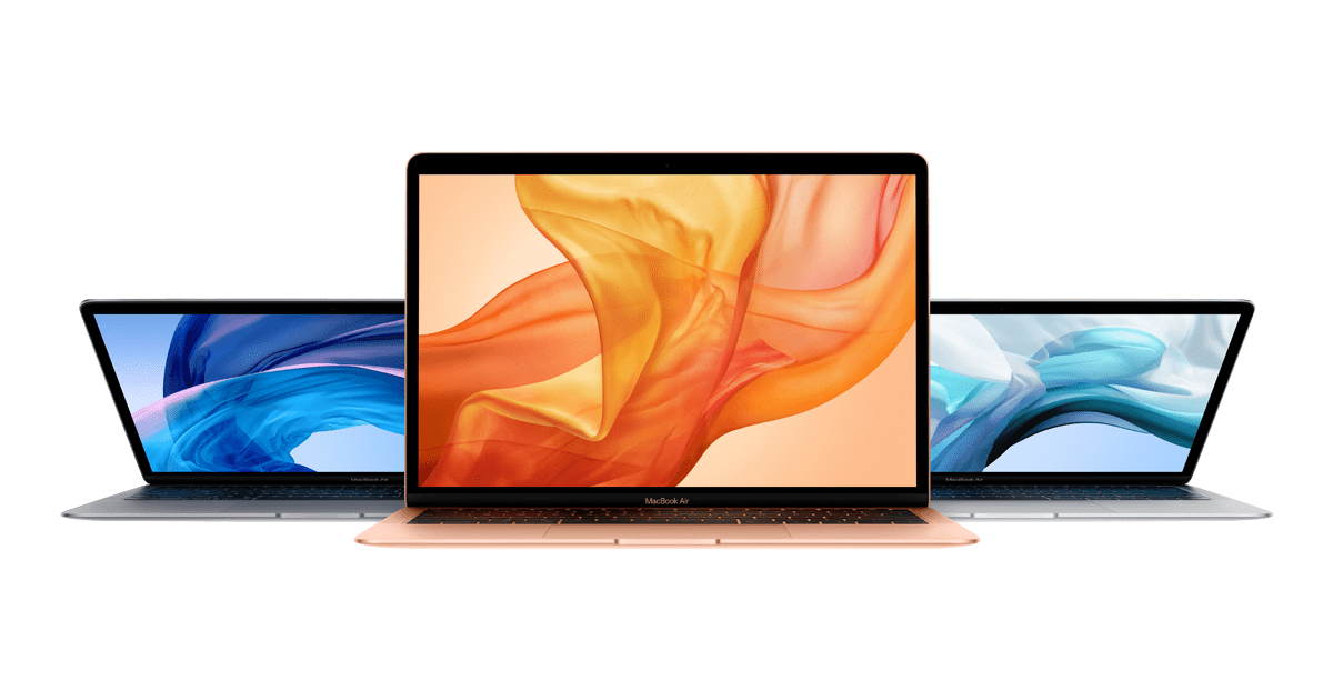 Macbook Air 13 Inch | Core i7 (1.2 GHz) | 2020 - Techable.com