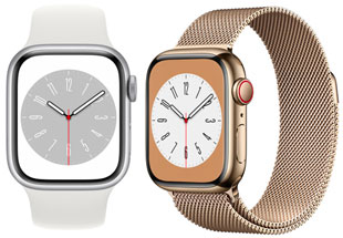apple watch 8s 