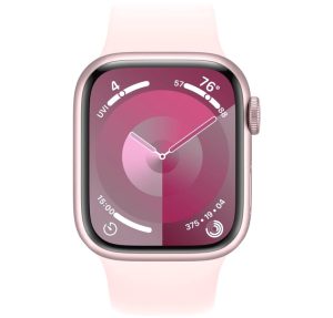 MR9G3LL/A A2980 Apple Watch Series 9 (Aluminum, GPS, 45 mm) Specs