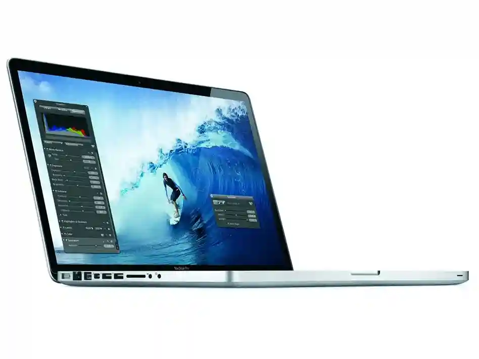 Apple MacBook Pro 15" Early 2011 Specs