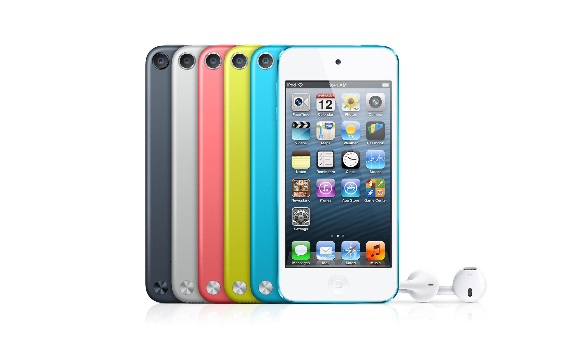 Apple iPod Touch 5th Generation 2013